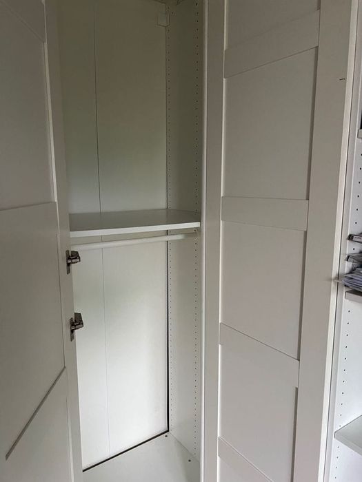 Szafa PAX IKEA z wyposażeniem