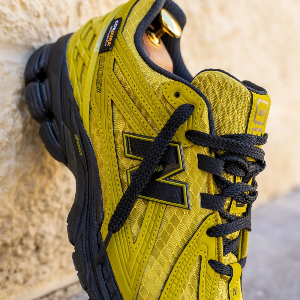 Кросівки чоловічі New Balance 1906R Cordura Green M1906RWD