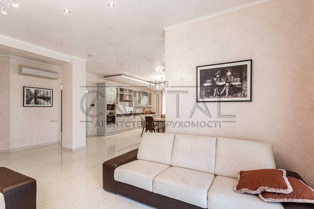 Оренда будинку 420м2 біля річки/з сауною/бассейном/з газом/генератор