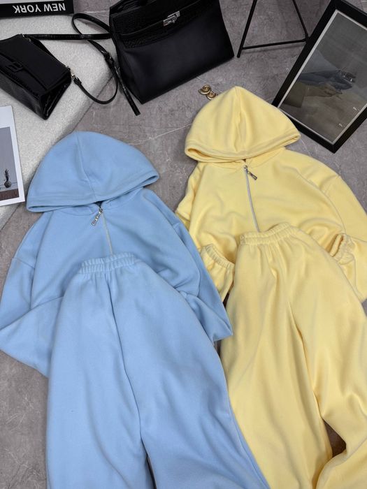 Костюм двійка флісовий