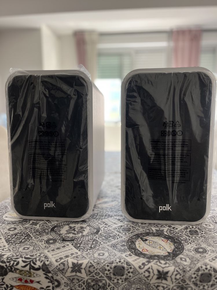 Colunas polk elite es20