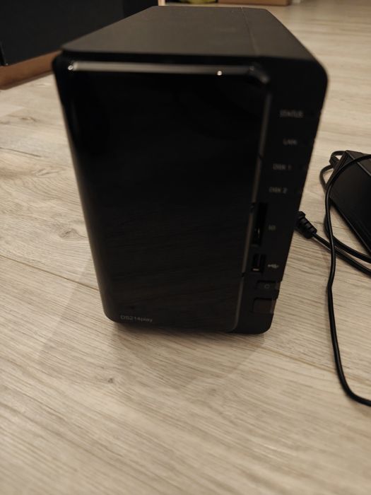 Synology ds214play