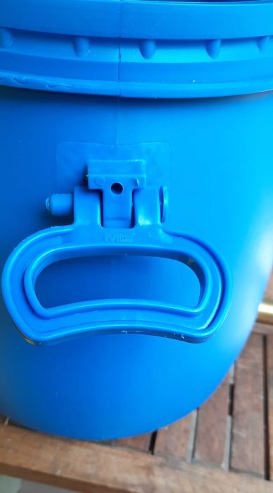 Hydroponika zbiornik 17 l na jedną roślinę.