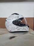 Capacete Mota Mulher HJC - S