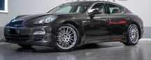 Porsche Panamera S Hybrid