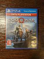 God Of War PS4 PlayStation 4