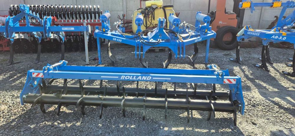 Głębosz 3m ROLLAND GBM430 Deeper 4 łapy MICHEL od ręki