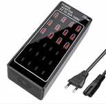 HONGYEE Stacja Ładowania USB 24-Portowa 100W Dla Smartfonów i Tabletów