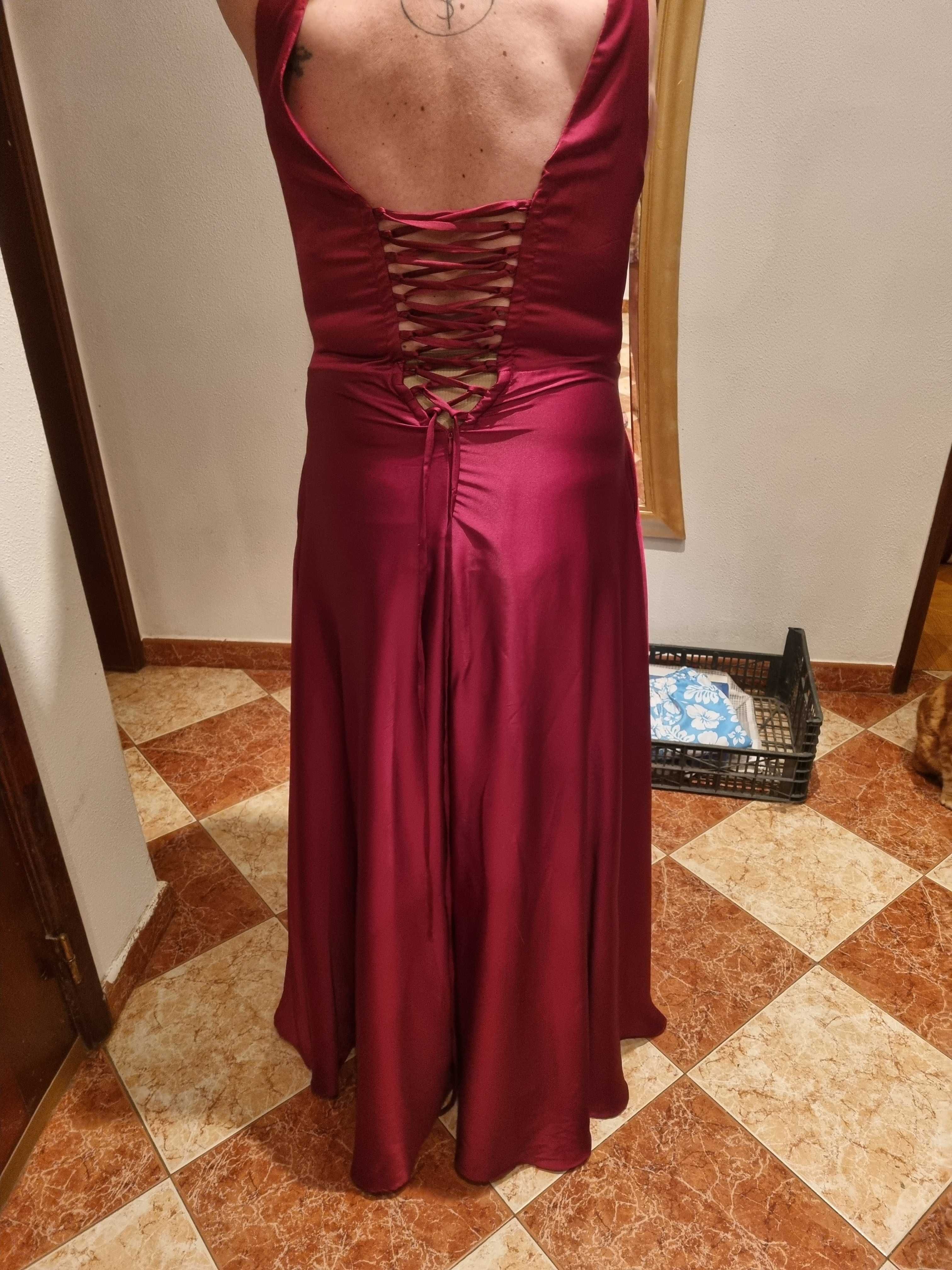 Vestido cerimónia