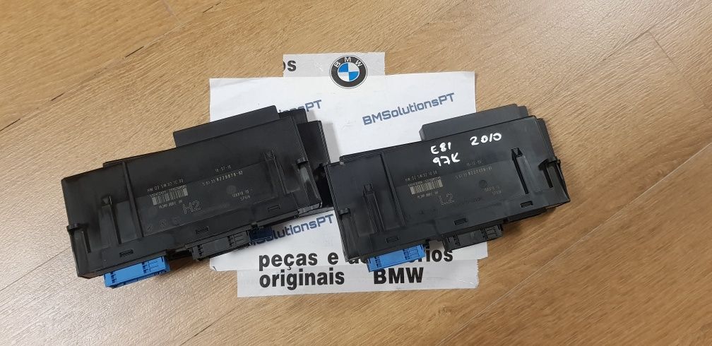 BMW JBBFE JBE Junction Box E81 E87 E88 E90 E91 E92 etc