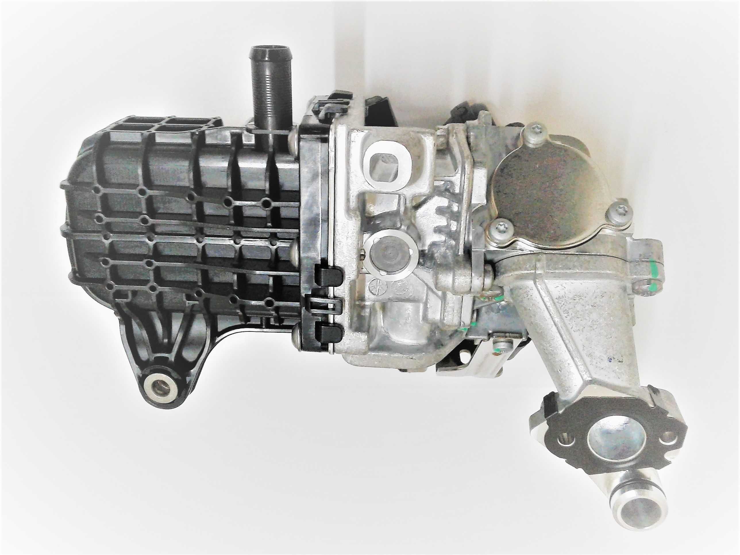 Nowy zawór EGR 2.0 Jumpy Expert PROACE BLUEHDI