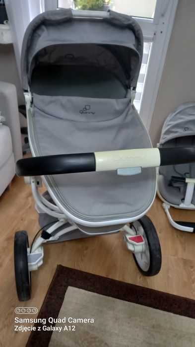 Wózek dla dziecka Quinny Modd 2&1