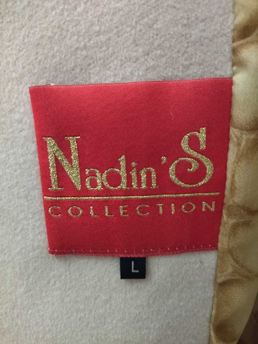 Пальто кашемирове з капюшоном , Італія, бренд,  дуже гарний стан