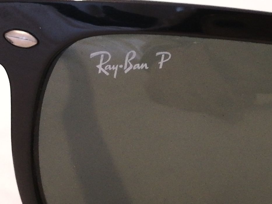 Óculos de sol Ray.Ban polarizados