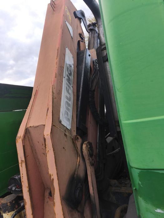 Sprzedam HDS Palfinger PK9000