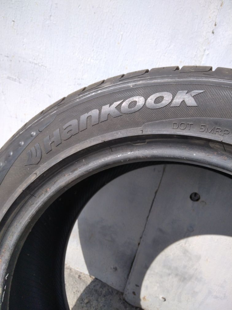 Шина б/у Hankook R16 205/55 літо
