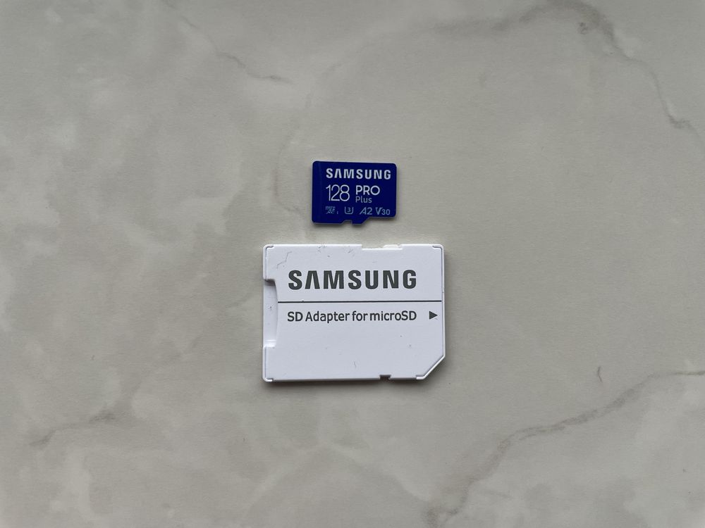 Карти памяті Samsung Pro Plus/Ultimate 128/256gb Class 10 USA
