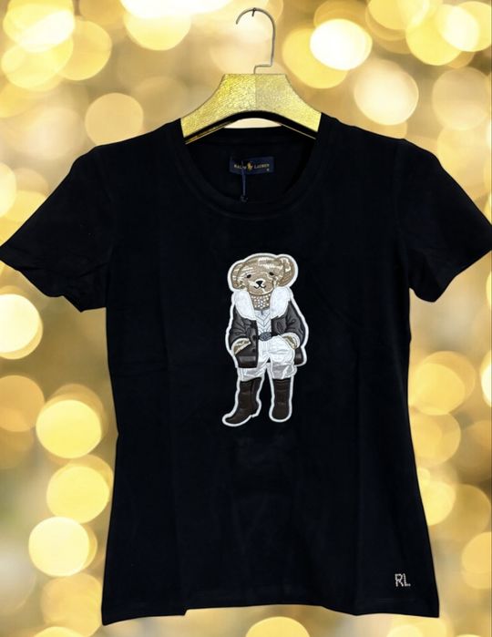 T-shirt Ralph Lauren Polo rozmiar S