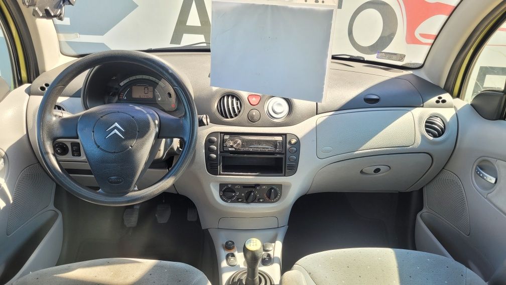 Citroen C3 1.4 Benzyna//5drzwi//Klima//Miejski//Zamiana