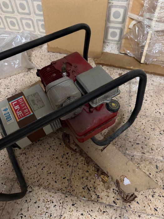 Gerador Distri Line P2701