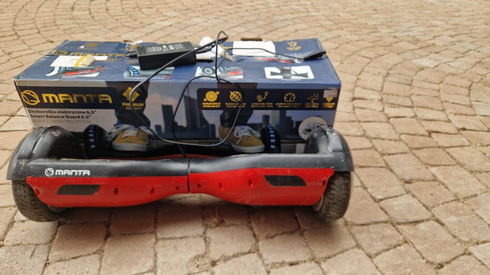 Manta Viper Pro deskorolka elektryczna