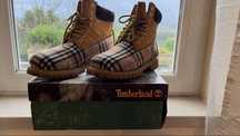 Botas Timberland Homem 43
