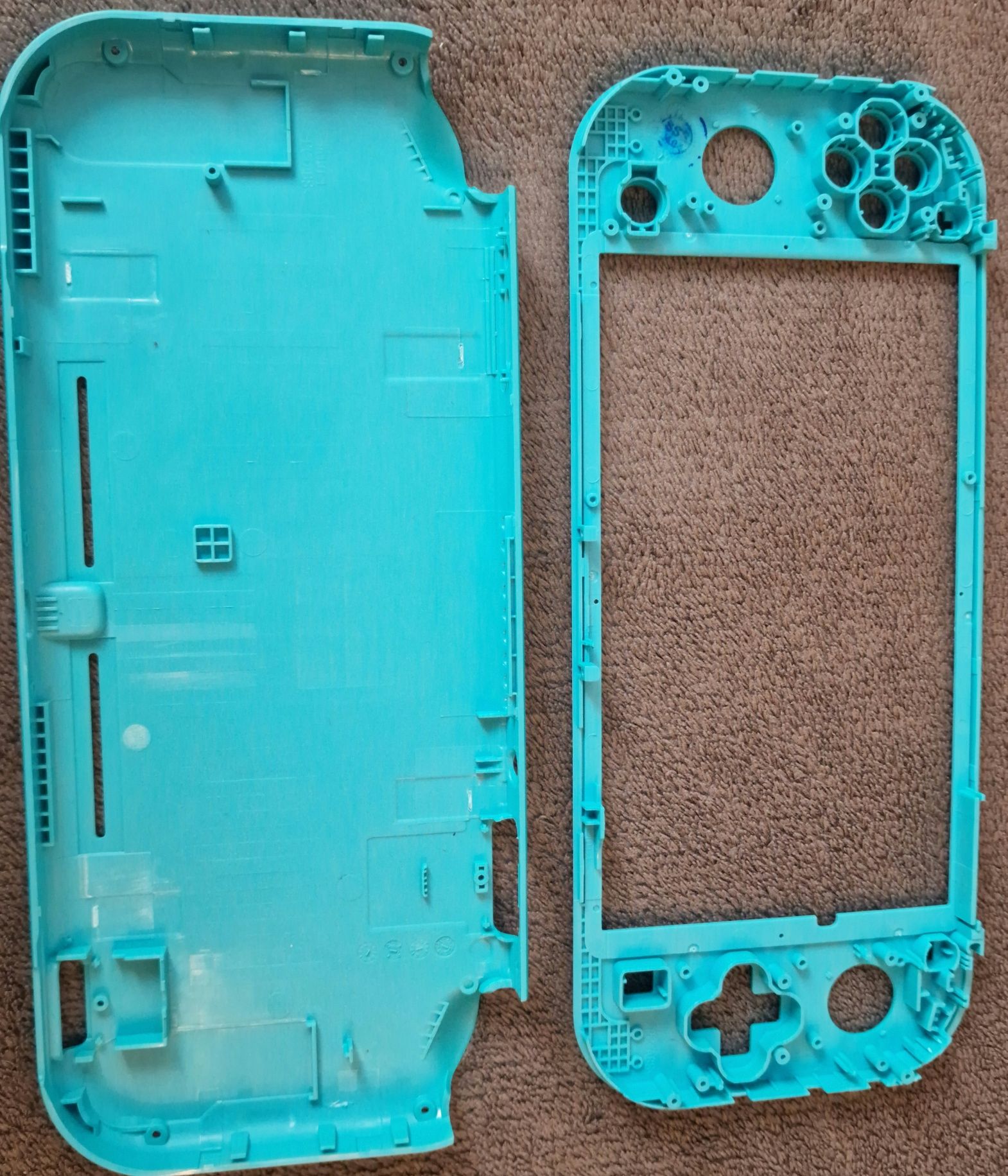 Obudowa plastikowa Nintendo switch lite