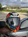 Capacete  AGV k3 Balloon excelente estado