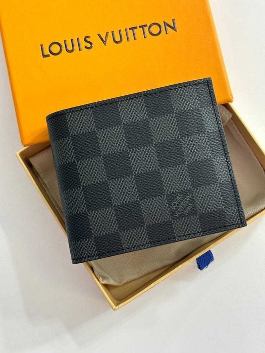 Кошелек Louis Vuitton оригинал Луи Витон б/у