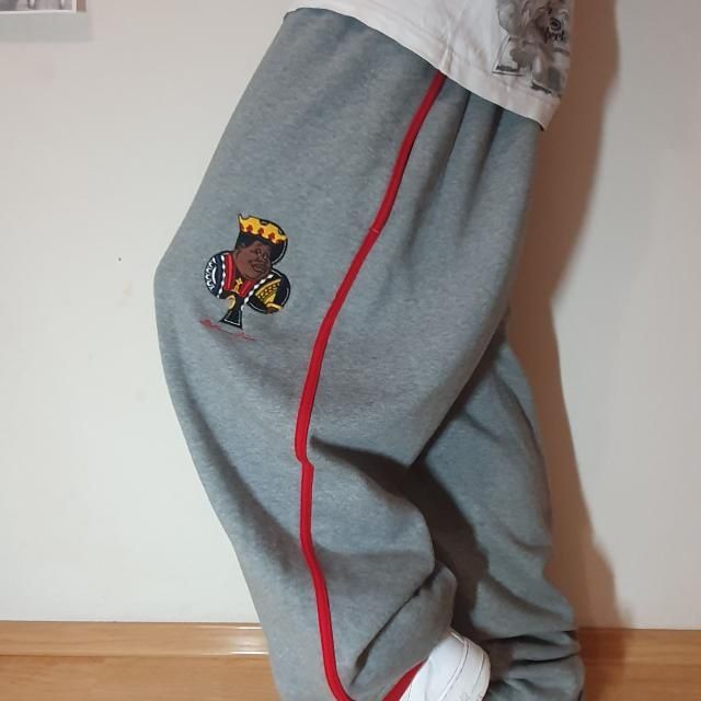 Штаны Fubu platunum fat albert new
