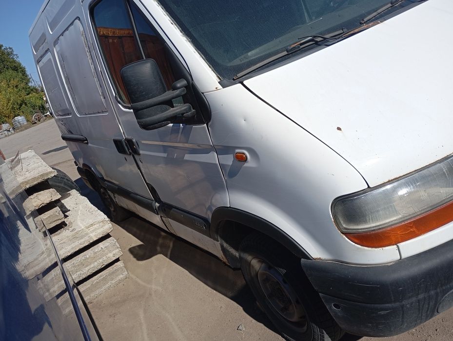 Продам Рено мастер 2.5 не турбіруваний