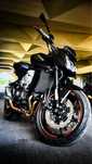 Kawasaki Z750 carta A2 35kw