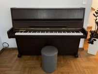 Pianino firmy Legnica