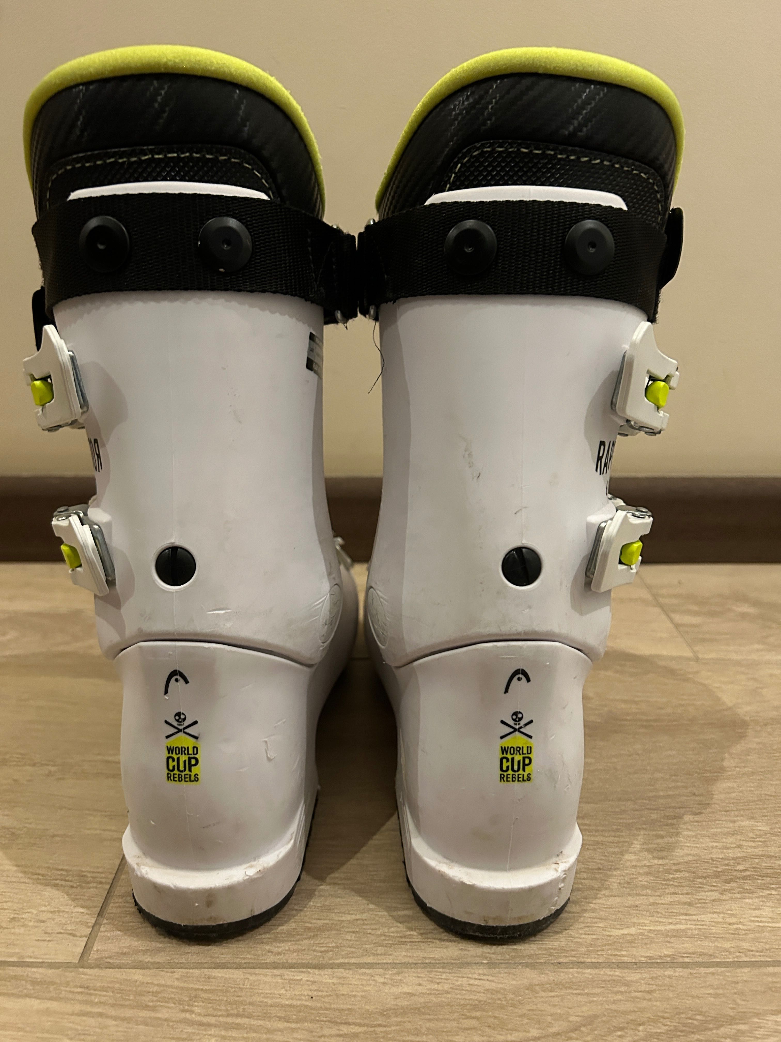 Buty Head Raptor 60 White 23-23,5