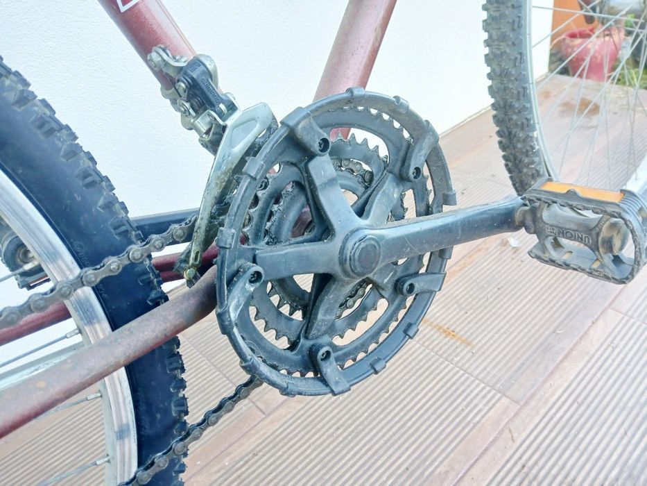 Bicicleta Salvador Eq. Shimano