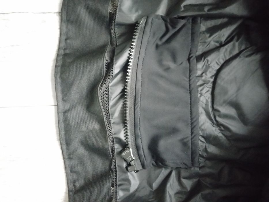 Kurtka motocyklowa damska tekstylna