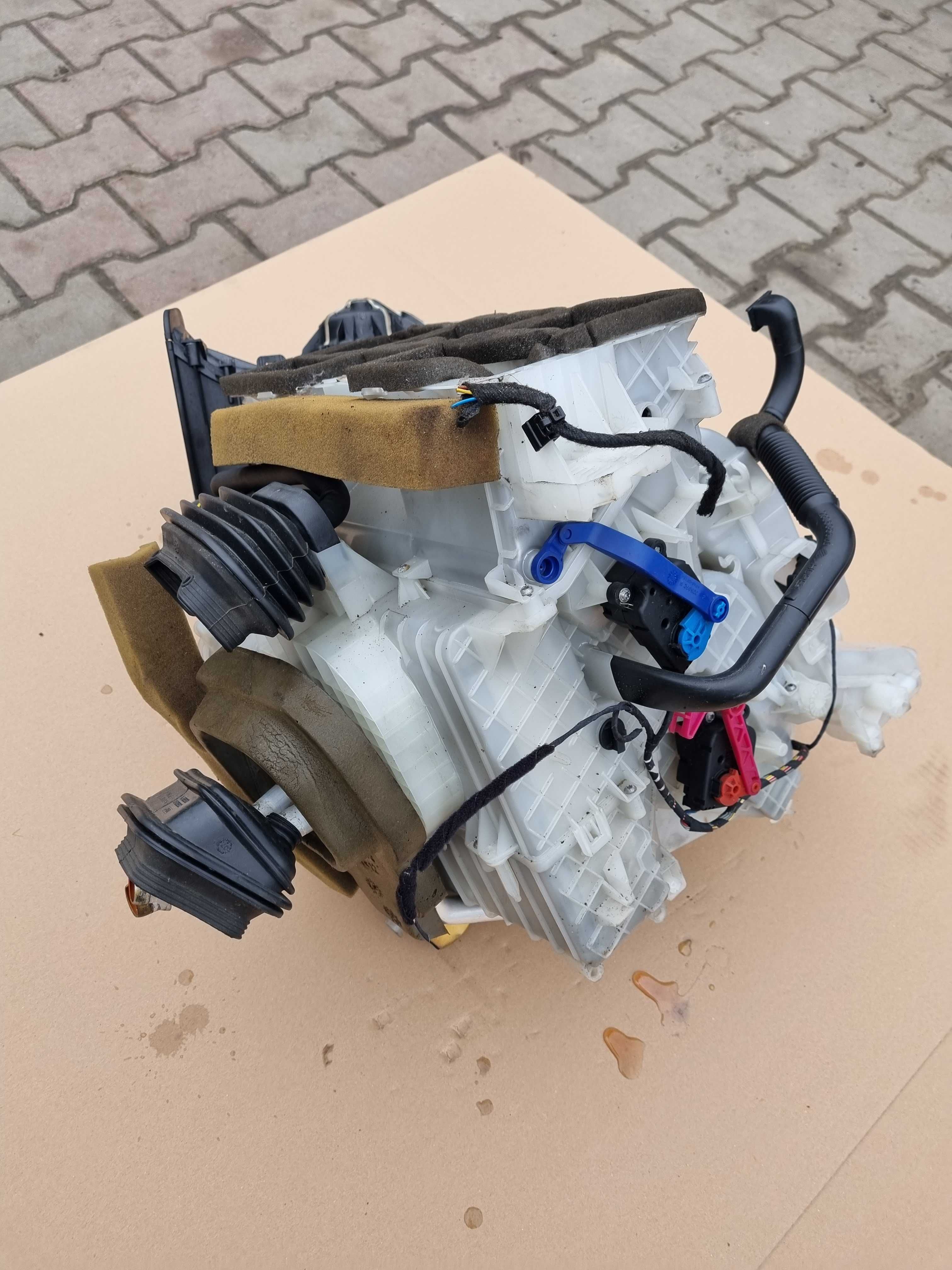 Opel Vectra C Lift Nagrzewnica Kompletna Europa