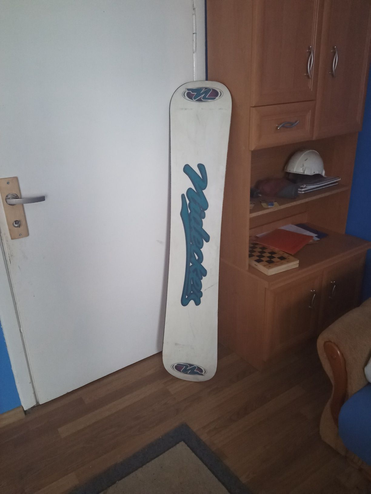 Deska snowboardowa Nidecker 150 cm