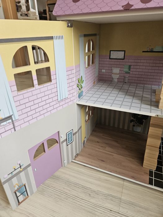 Domek Playtive dla myszek maileg lalek