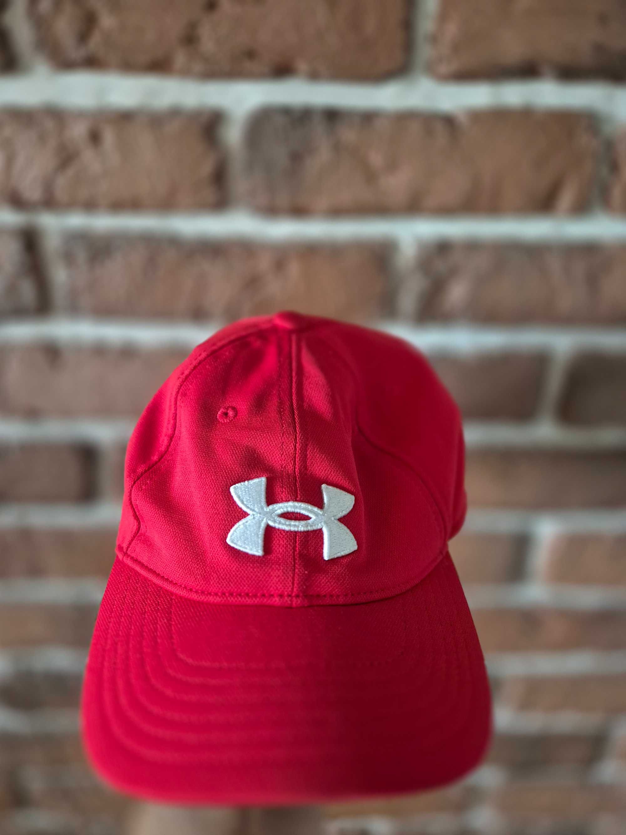 Under Armour czapka z daszkiem młodzieżowa  rozmiar uniwersalny