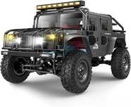 SIMREX 1/12 Zdalnie Sterowany Samochód Terenowy 4x4