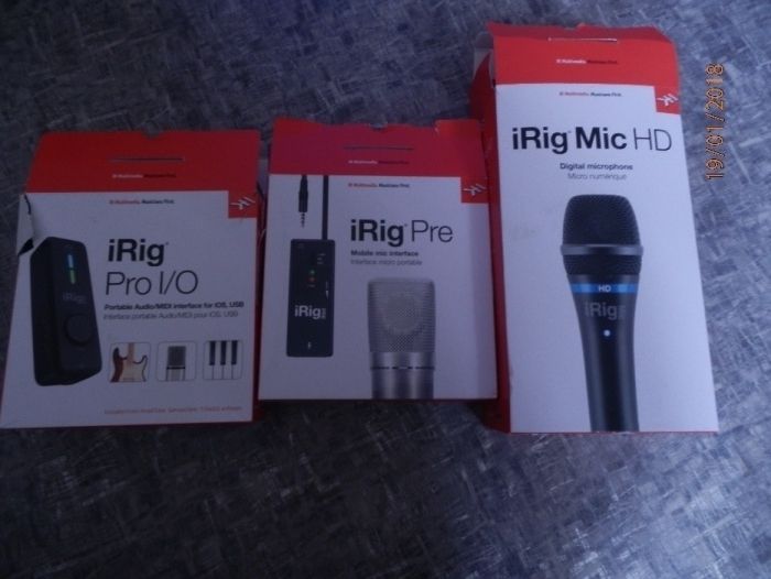 Продам Irig power Bridge