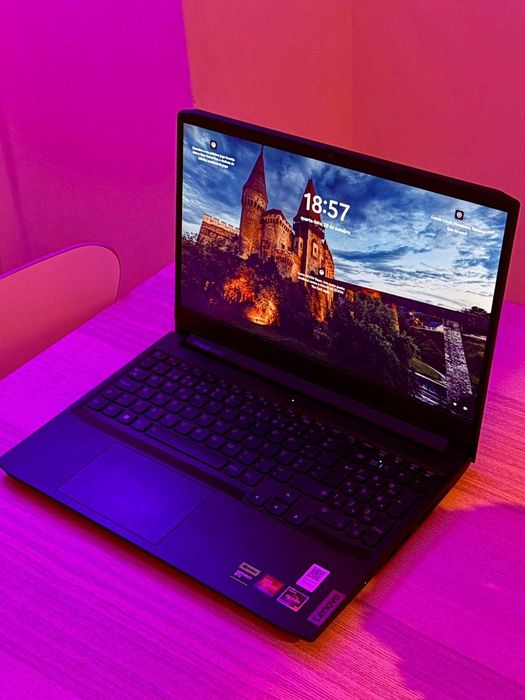 Notebook Gamer Lenovo Ideapad Gaming