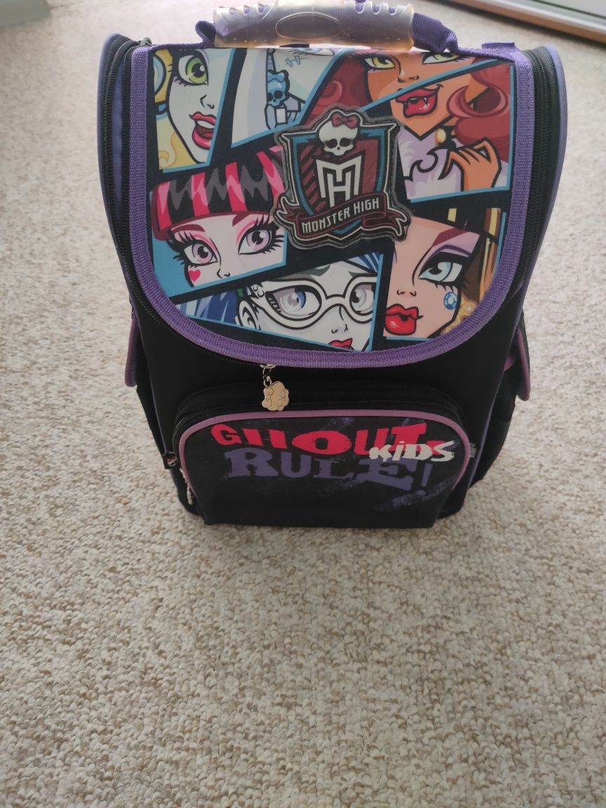 Рюкзак, школьный рюкзак