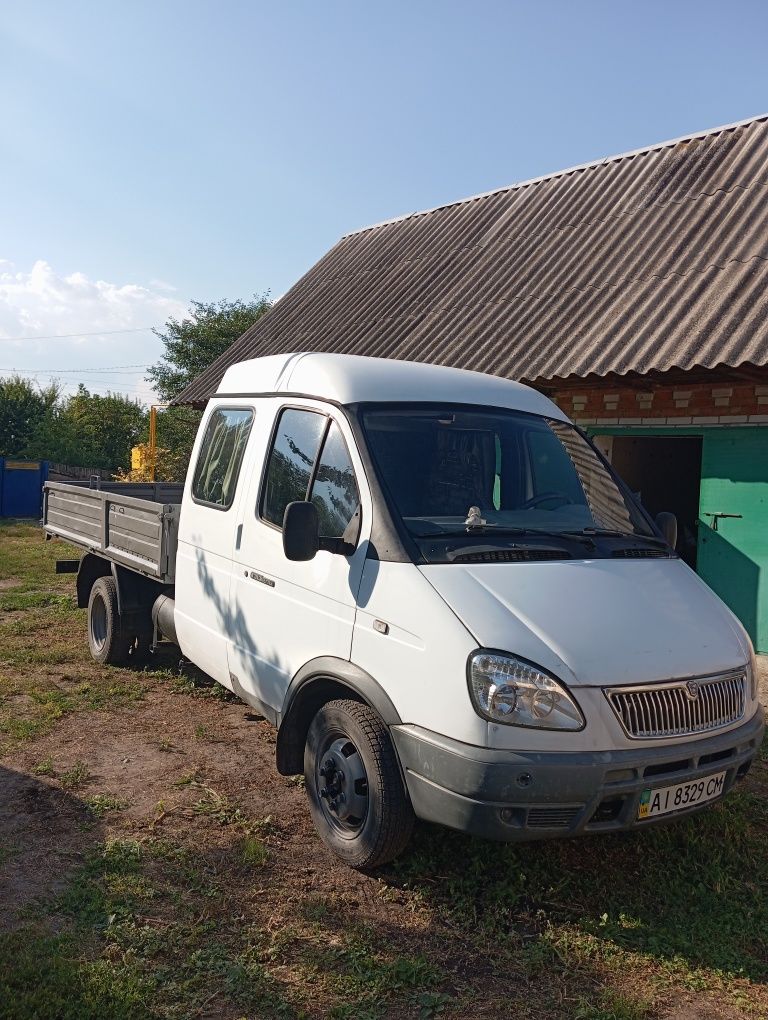 Продам газель дует