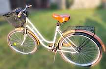 Miejski rower Amsterdam city bike 26