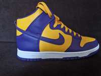 Nike dunk hi retro rozmiar 44,5