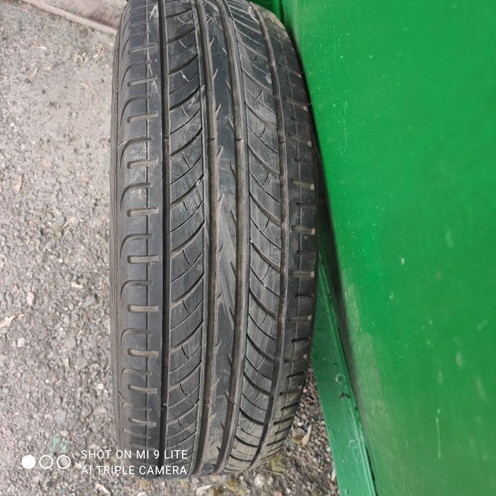 Калеса,покрышка с дисками