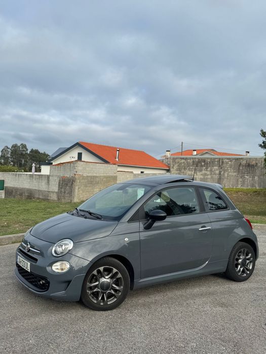 Fiat 500 Teto 2021