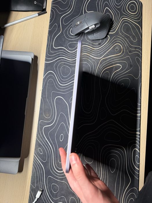 Ipad Air 11 M3 Fioletowy